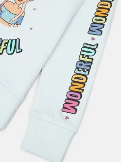 GATE Bluza z nadrukiem graficznym|Dzieci Dziewczynki·Bluzki