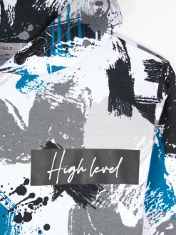 GATE Bluza z nadrukiem i kapturem|Dzieci Baby|Chłopcy·Bluzki