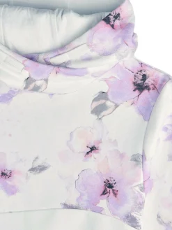 GATE Bluza z nadrukiem kwiatowym|Dzieci Dziewczynki·Bluzki