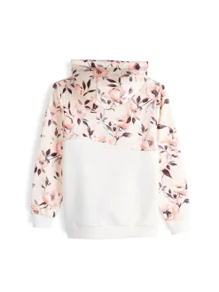 GATE Bluza z nadrukiem kwiatowym|Dzieci Dziewczynki·Bluzki