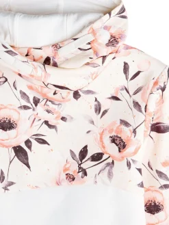 GATE Bluza z nadrukiem kwiatowym|Dzieci Dziewczynki·Bluzki