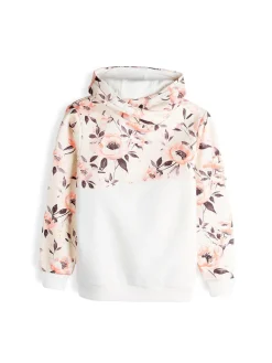 GATE Bluza z nadrukiem kwiatowym|Dzieci Dziewczynki·Bluzki