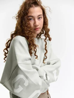 GATE Bluza z napisem| Swetry I Bluzy·Bluzy