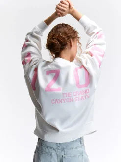 GATE Bluza z napisem| Swetry I Bluzy·Bluzy