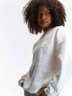 GATE Bluza z napisem| Swetry I Bluzy·Bluzy