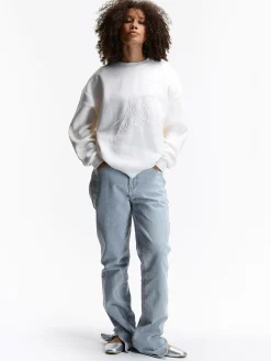 GATE Bluza z napisem| Swetry I Bluzy·Bluzy