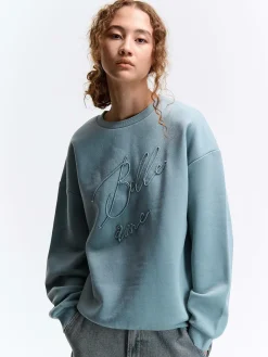 GATE Bluza z napisem| Swetry I Bluzy·Bluzy