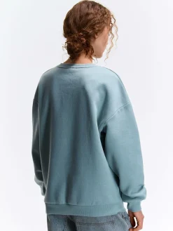 GATE Bluza z napisem| Swetry I Bluzy·Bluzy