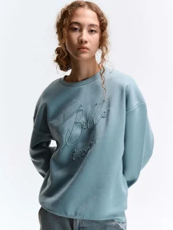 GATE Bluza z napisem| Swetry I Bluzy·Bluzy