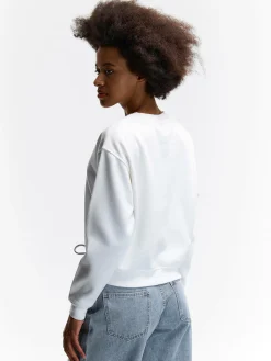 GATE Bluza z napisem| Swetry I Bluzy·Bluzy