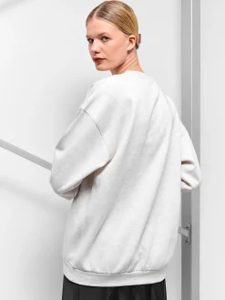 GATE Bluza z napisem| Swetry I Bluzy·Bluzy