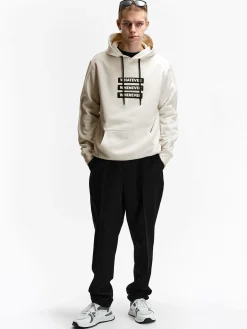 GATE Bluza z napisem| Swetry I Bluzy·Bluzy