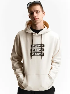 GATE Bluza z napisem| Swetry I Bluzy·Bluzy