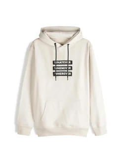 GATE Bluza z napisem| Swetry I Bluzy·Bluzy