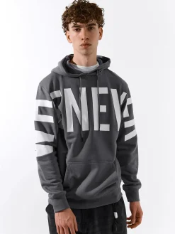 GATE Bluza z napisem| Swetry I Bluzy·Bluzy