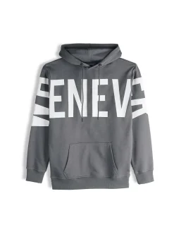 GATE Bluza z napisem| Swetry I Bluzy·Bluzy