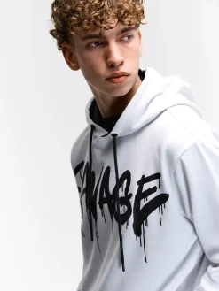 GATE Bluza z napisem| Swetry I Bluzy·Bluzy