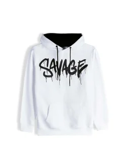 GATE Bluza z napisem| Swetry I Bluzy·Bluzy