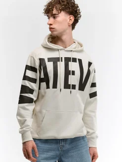 GATE Bluza z napisem| Swetry I Bluzy·Bluzy