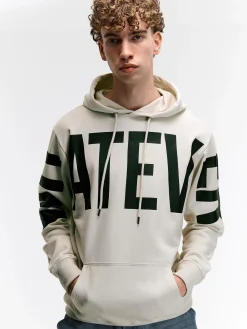 GATE Bluza z napisem| Swetry I Bluzy·Bluzy