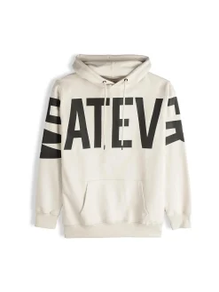 GATE Bluza z napisem| Swetry I Bluzy·Bluzy