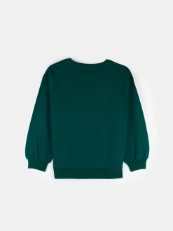 GATE Bluza z ozdobnym prążkiem|Dzieci Chłopcy·Bluzki