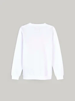 GATE Bluza z tiulową kokardką|Dzieci Dziewczynki·Bluzki