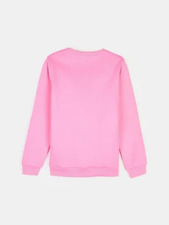 GATE Bluza z tiulową kokardką|Dzieci Dziewczynki·Bluzki