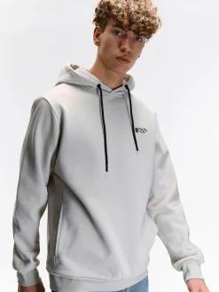 GATE Bluza z wypukłym napisem| Swetry I Bluzy·Bluzy