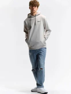 GATE Bluza z wypukłym napisem| Swetry I Bluzy·Bluzy