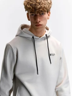 GATE Bluza z wypukłym napisem| Swetry I Bluzy·Bluzy