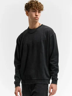 GATE Bluza z wypukłym napisem| Swetry I Bluzy·Bluzy