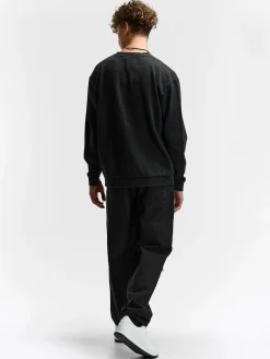 GATE Bluza z wypukłym napisem| Swetry I Bluzy·Bluzy