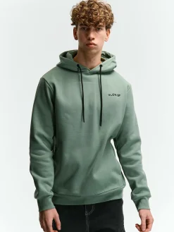 GATE Bluza z wypukłym napisem| Swetry I Bluzy·Bluzy