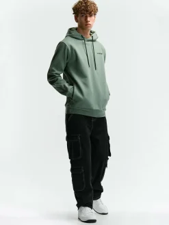 GATE Bluza z wypukłym napisem| Swetry I Bluzy·Bluzy