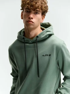 GATE Bluza z wypukłym napisem| Swetry I Bluzy·Bluzy