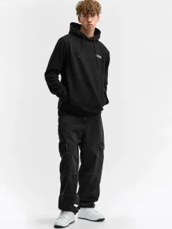 GATE Bluza z wypukłym napisem| Swetry I Bluzy·Bluzy