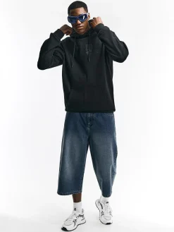 GATE Bluza z wypukłym napisem| Swetry I Bluzy·Bluzy