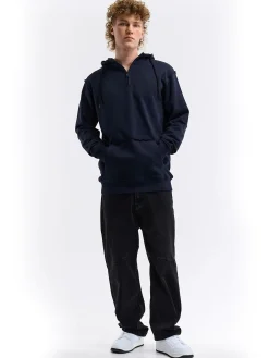 GATE Bluza z zamkiem| Swetry I Bluzy·Bluzy