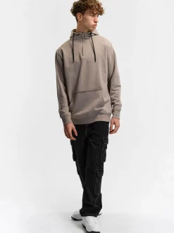 GATE Bluza z zamkiem| Swetry I Bluzy·Bluzy