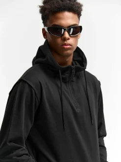 GATE Bluza z zamkiem| Swetry I Bluzy·Bluzy