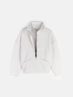 GATE Bluza zapinana na zamek z kieszenią|Dzieci Dziewczynki·Bluzki