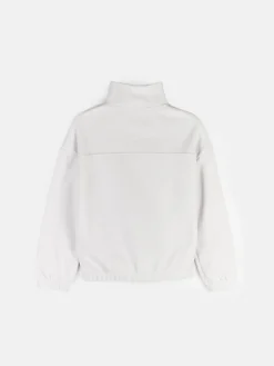 GATE Bluza zapinana na zamek z kieszenią|Dzieci Dziewczynki·Bluzki