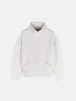 GATE Bluza zapinana na zamek z kieszenią|Dzieci Dziewczynki·Bluzki