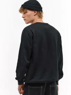 GATE Bluza ze szczegółowymi szwami| Swetry I Bluzy·Bluzy