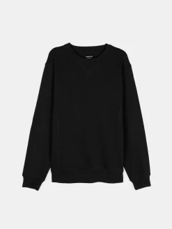 GATE Bluza ze szczegółowymi szwami| Swetry I Bluzy·Bluzy