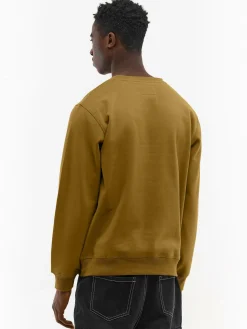 GATE Bluza ze szczegółowymi szwami| Swetry I Bluzy·Bluzy