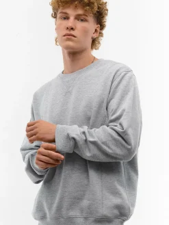 GATE Bluza ze szczegółowymi szwami| Swetry I Bluzy·Bluzy