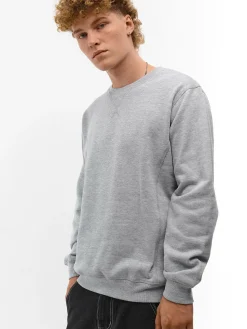 GATE Bluza ze szczegółowymi szwami| Swetry I Bluzy·Bluzy