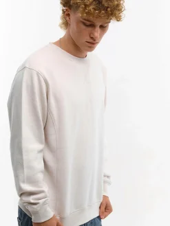 GATE Bluza ze szczegółowymi szwami| Swetry I Bluzy·Bluzy